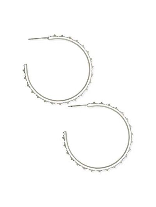 Kendra Scott Veronica Hoop Earrings