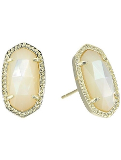 Ellie Stud Earrings for Women, Fashion Jewelry