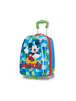 American Tourister Kids' Disney Hardside Upright Luggage, Minnie, Carry-On 18-Inch