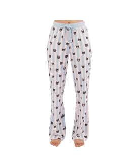Women's Nite Nite by Munki Munki Soft Pajama Pants