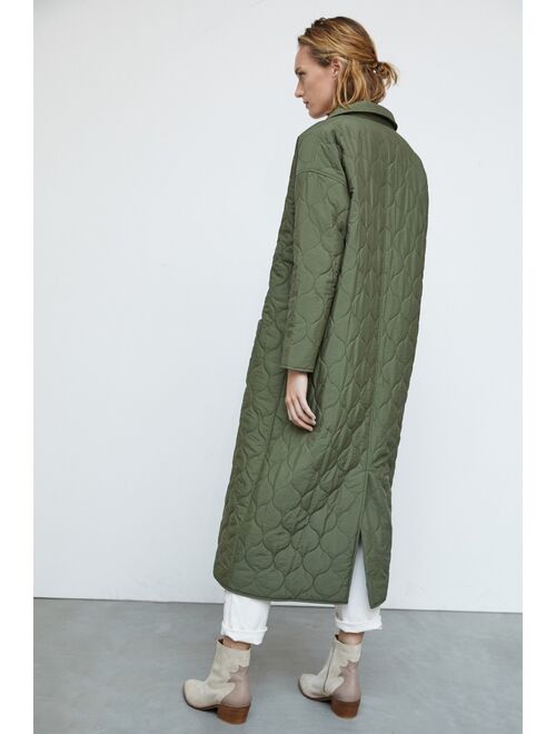 dRA Ginny Quilted Coat