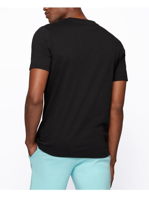 Hugo Boss BOSS Men's Cotton-Blend T-Shirt