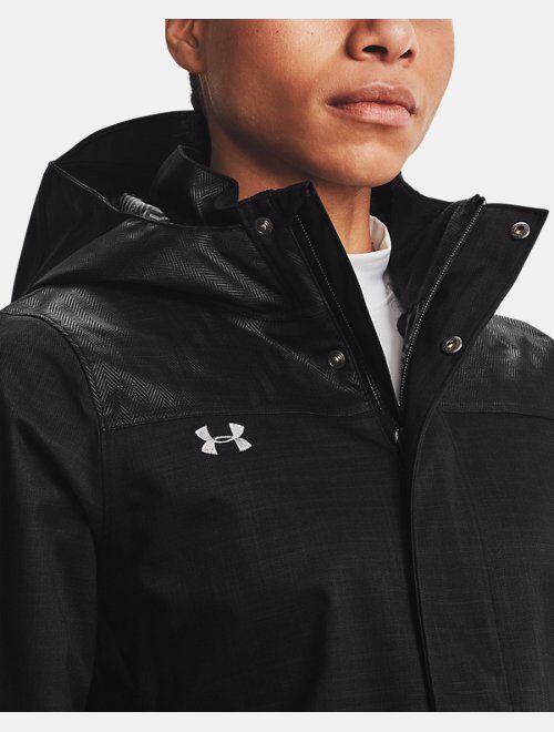 Under Armour Women's UA Armour Storm Infrared Jacket