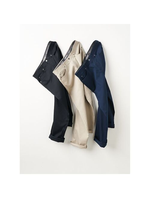 Men's Sonoma Goods For Life® Regular-Fit 5-Pocket Knit Pants