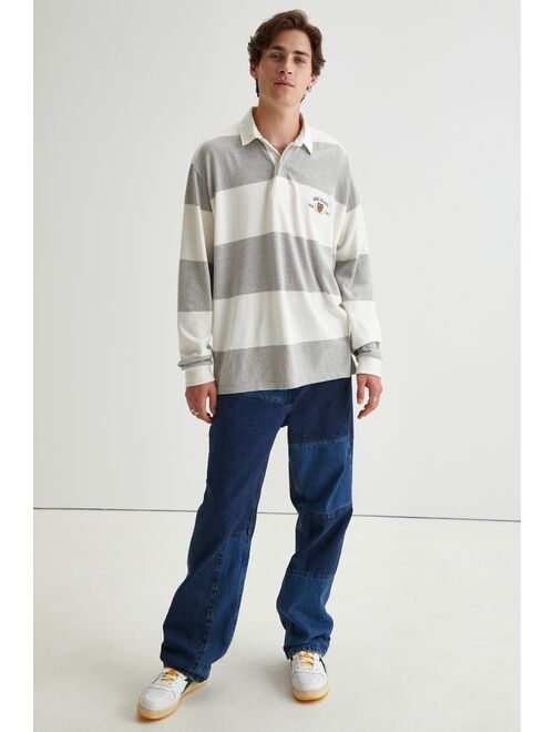 BDG Baggy Skate Fit Jean – Pieced Medium Wash