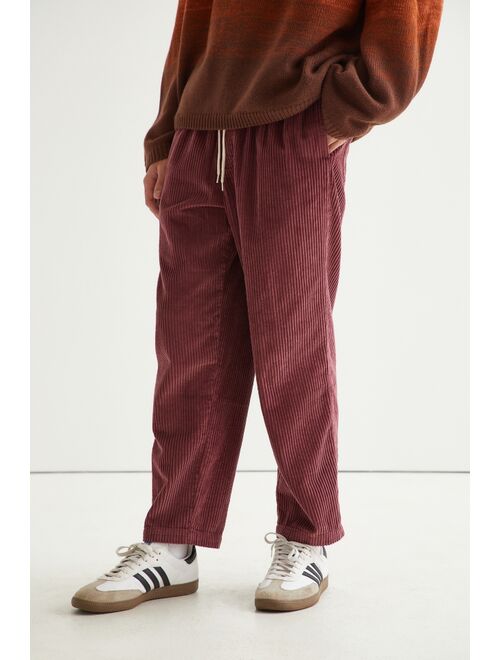 Urban outfitters UO Wide Wale Corduroy Beach Pant