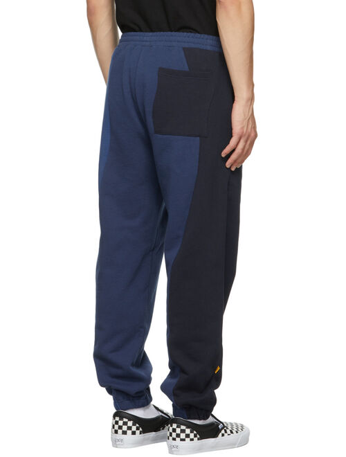 Dime Wavy 3-Tone Sweatpants
