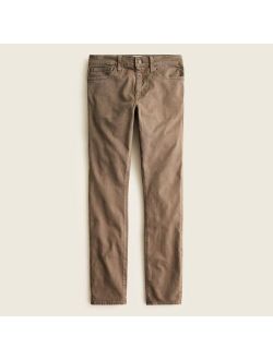 250 Skinny-fit garment-dyed five-pocket pant
