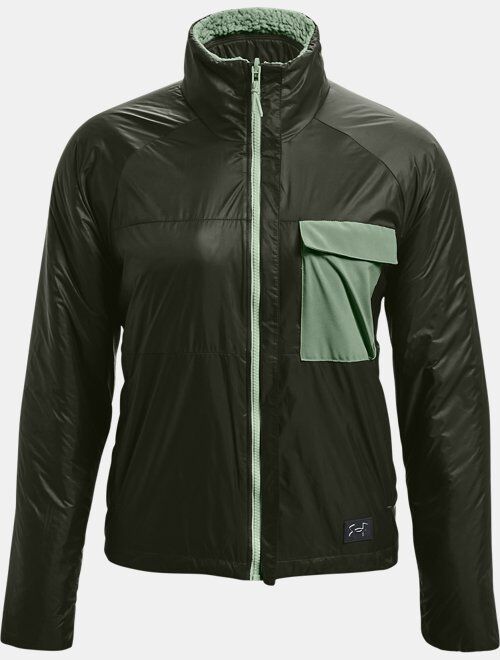 Under Armour Women's UA Latitude Reversible Full-Zip Jacket