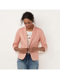 Women's LC Lauren Conrad Fitted Blazer