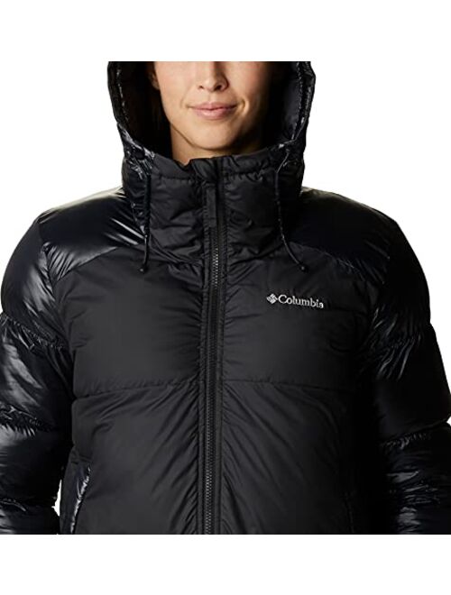 Columbia Women's Pike Lake Long Jacket