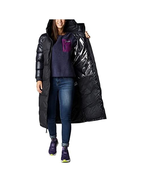 Columbia Women's Pike Lake Long Jacket