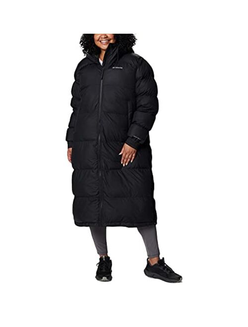 Columbia Women's Pike Lake Long Jacket