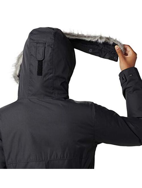 Columbia Women's Suttle Mountain Long Insulated Jacket