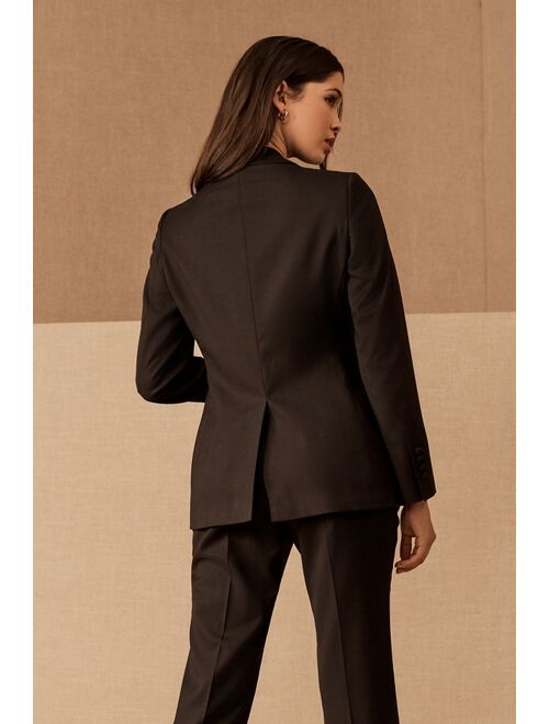 The Tailory New York x BHLDN Westlake Suit Jacket