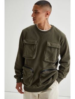 LC23 Multitasca Crew Neck Sweatshirt