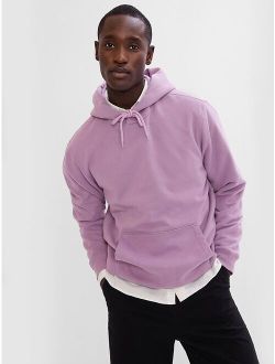 Vintage Soft Relaxed Fit Long Sleeve Hoodie