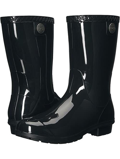 UGG Sienna Women's Insulated Rain Boot For Mid And Wider Calf