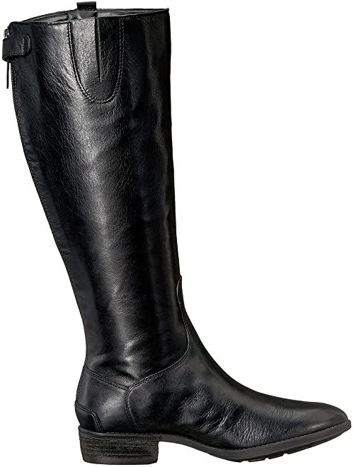 Sam Edelman Penny 2 Wide Calf Leather Riding Boot