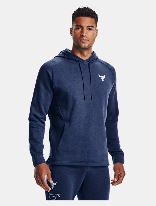 Under Armour Men's Project Rock Charged Cotton® Fleece Hoodie