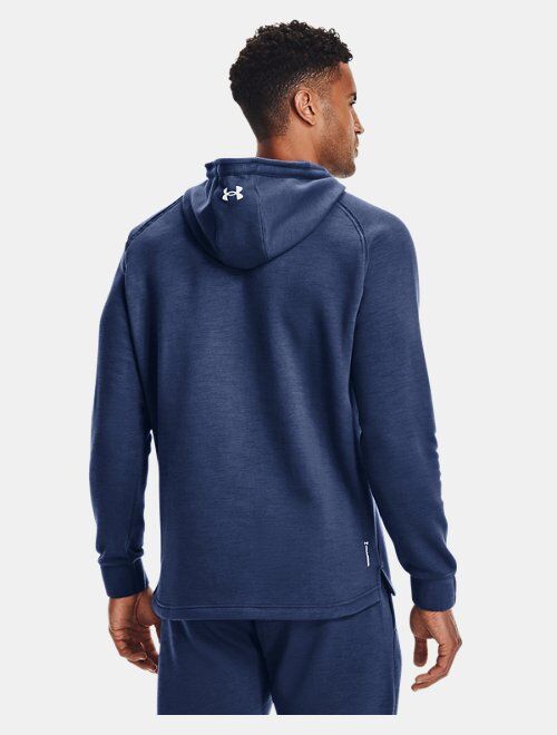 Under Armour Men's Project Rock Charged Cotton® Fleece Hoodie
