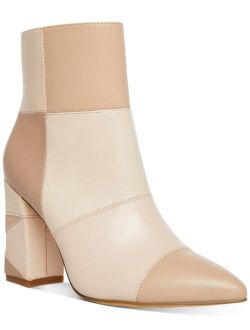 Madden Girl Flexx Pointed-Toe Booties