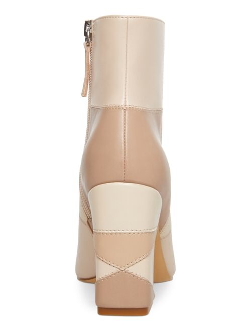 Madden Girl Flexx Pointed-Toe Booties
