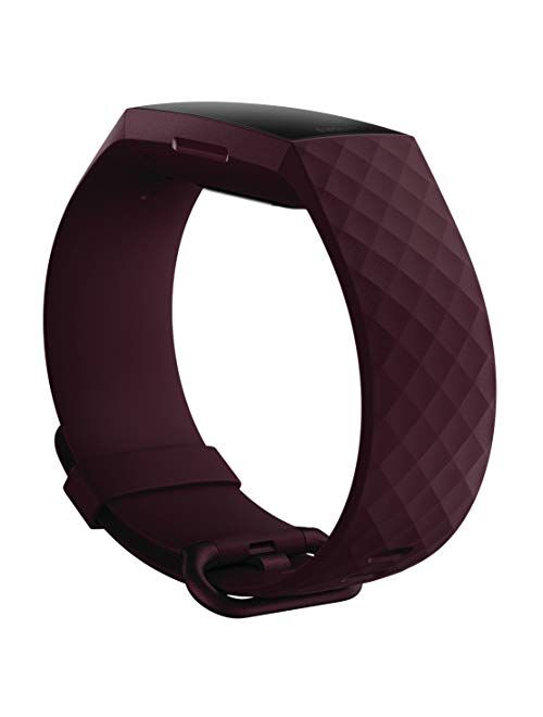 Fitbit Charge 4 Fitness Tracker Rosewood NFC