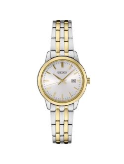 Women's Essential Two Tone Stainless Steel Watch - SUR410