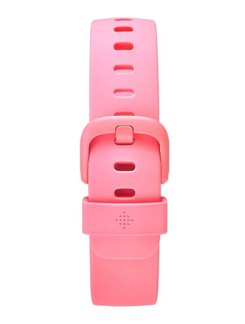 Fitbit Inspire 2 Desert Rose Strap Smart Watch 19.5mm