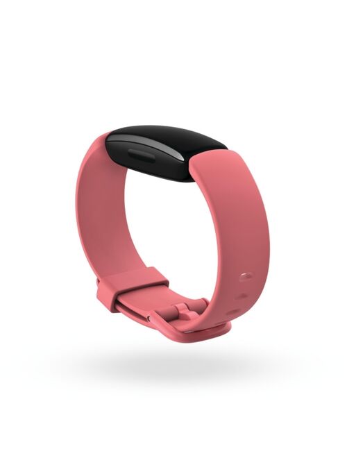 Fitbit Inspire 2 Desert Rose Strap Smart Watch 19.5mm