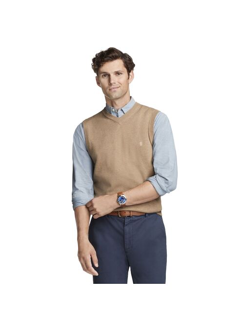 Men's IZOD Classic-Fit V-neck Sweater Vest