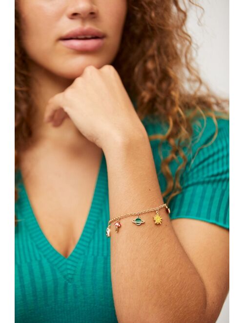 Urban outfitters Lolita Charm Bracelet