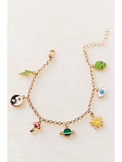 Urban outfitters Lolita Charm Bracelet