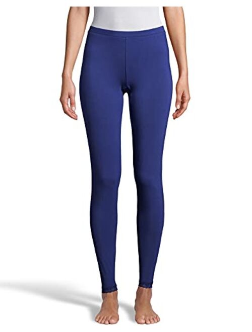 Hanes Womens Comfort Collection Thermal Pant