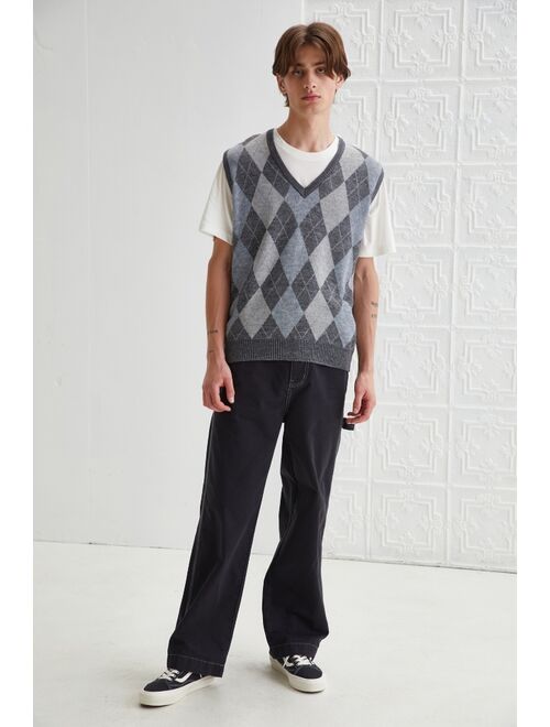 Urban outfitters Vintage Argyle Sweater Vest