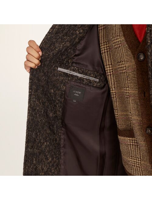 Buy J.Crew Ludlow car coat in Italian wool online Topofstyle