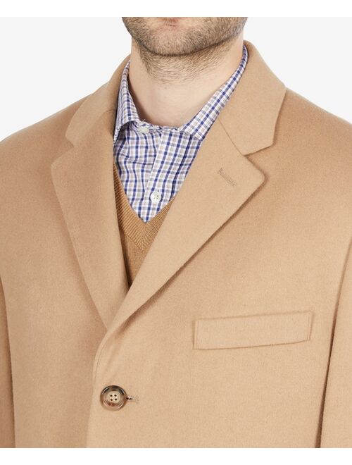 Polo Ralph Lauren Men's Columbia Classic-Fit Overcoat