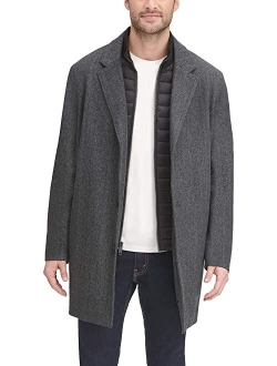 The Henry Wool Blend Top Coat