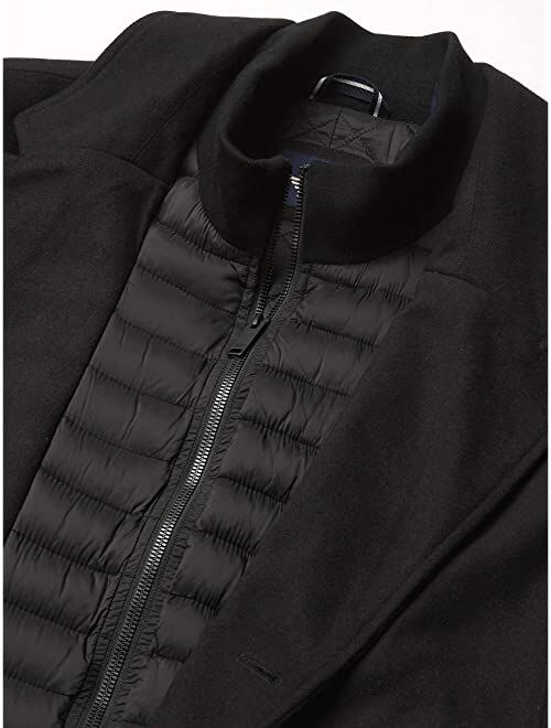 Dockers The Henry Wool Blend Top Coat