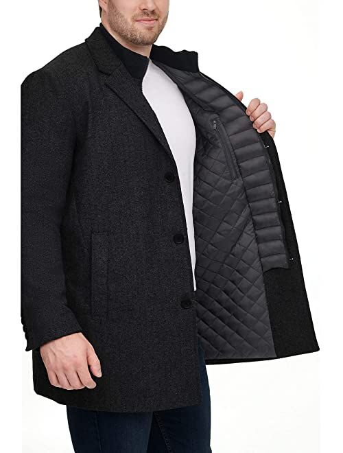 Dockers The Henry Wool Blend Top Coat