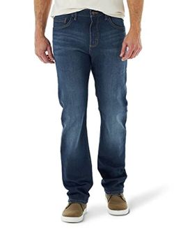 Men's Slim Fit Straight Leg Jean