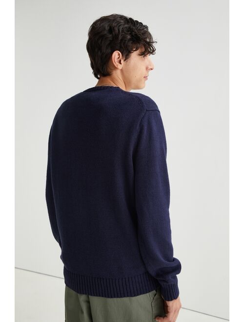 Polo Ralph Lauren Jockey Bear Long Sleeve Sweater