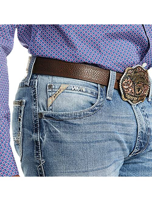 ARIAT Men's M2 Relaxed Fit Bootcut Jean
