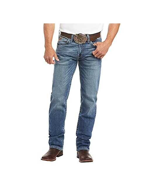 ARIAT Men's M2 Relaxed Fit Bootcut Jean