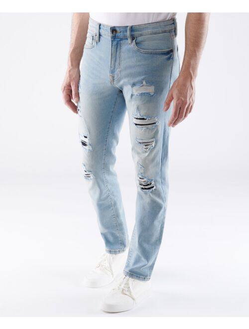 Lazer Men's Skinny-Fit Stretch Jean