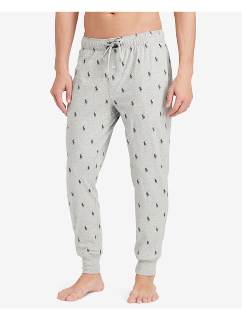 Polo Ralph Lauren Men's Lightweight Cotton Logo Pajama Pants