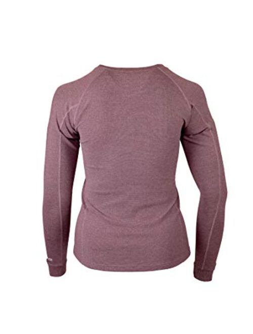 Carhartt Women's Base Force Heavyweight Crew