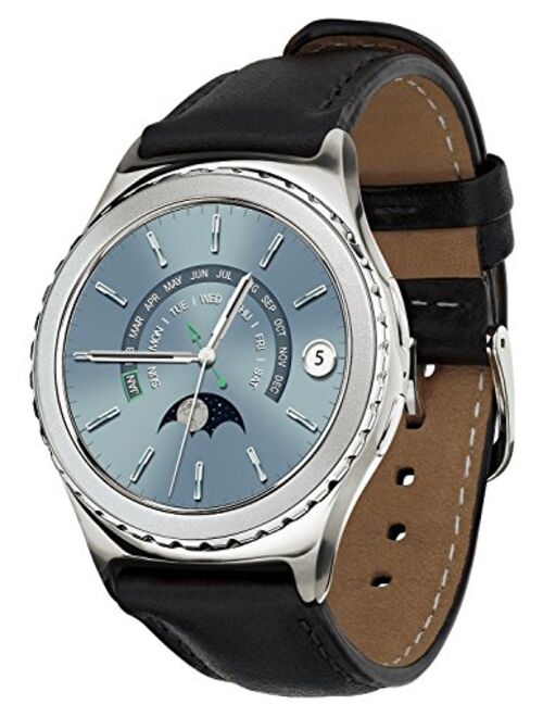 Samsung Gear S2 Smartwatch - Dark Gray
