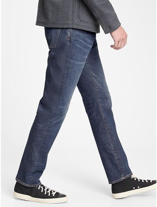 GapFlex Athletic Taper Jeans With Washwell™